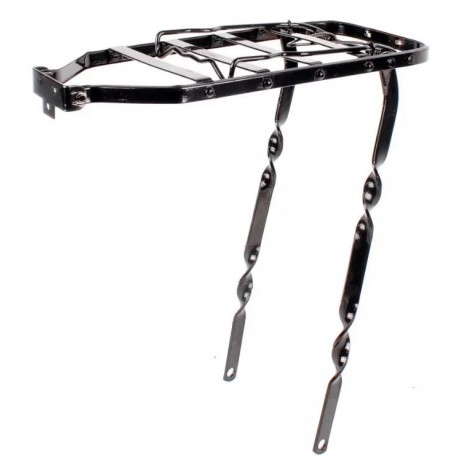 Багажник 28" (Україна), чорний Індія