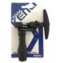 Выжимка цепи KEN TECH KL-9724L черный со сменным пином