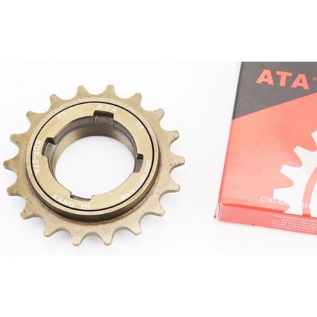 Вольнобег 1зв. 1/2х1/8x18Т, бронза KDF-07A ATA