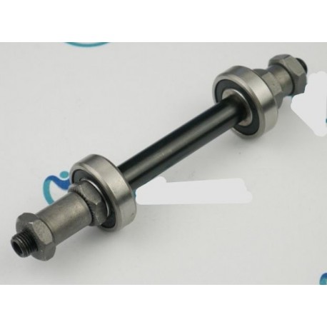 Ось задняя под Эксцентрик с пром-подшипниками