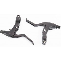 Тормозные ручки V-brake, алюминиевые, черные BL-228 Китай