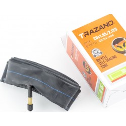 Камера 20"х1,95/2,125 с герметиком (ниппель Schrader AV-48) TRAZANO