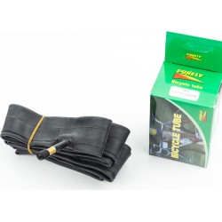 Камера 27,5"х1,75/2,125 с ниппелем (Schrader AV-48) Ponely