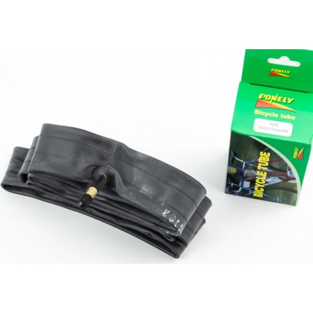 Камера 29"х2,20/2,50 с ниппелем (Schrader AV-48) Ponely