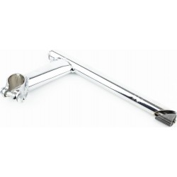 Винос керма MTB 22,2х25,4х90х240мм, хром Китай