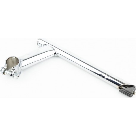 Винос керма MTB 22,2х25,4х90х240мм, хром Китай