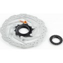 Тормозной диск 160мм, крепл. Center Lock, SM-RT10 SHIMANO