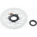 Тормозной диск 160мм, крепл. Center Lock, SM-RT30 SHIMANO