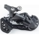 Перекидка цепи задняя 10/11зв. крепл. болт, DEORE SHADOW RD-M4120 SHIMANO