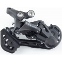 Перекидка цепи задняя 10/11зв. крепл. болт, DEORE SHADOW RD-M4120 SHIMANO