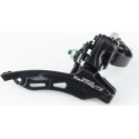Перемикач ланцюга передній з верхньою тягою, кріпл. 31,8мм, під зірку 42Т, чорний FD-TZ 500 SHIMANO