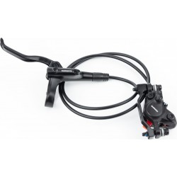 Тормоз Disk-brake гидравлический передний (F180мм), чёрный BR-MT200/BL-MT200 SHIMANO