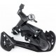 Перемикач ланцюга задній 9зв. кріпл. болт, чорний CUES LINKGLIDE RD-U3020 SHIMANO