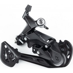 Перемикач ланцюга задній 9зв. кріпл. болт, чорний CUES LINKGLIDE RD-U3020 SHIMANO