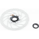 Гальмівний диск 203мм, кріпл. Center Lock, SM-RT30 SHIMANO