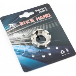 Ключ натяжки спиць (9/10/11/12/13/14/15/15G), YC-8A BIKE HAND