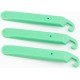 Лопатки монтажні 3 шт к-кт, пластмасові, зелені YC-311 BIKE HAND