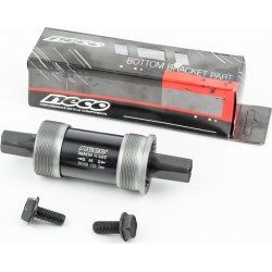 Картридж-каретка "квадрат" MTB 68х122,5мм, B910B (Italian Type BC 36x24T, R/R) Neco