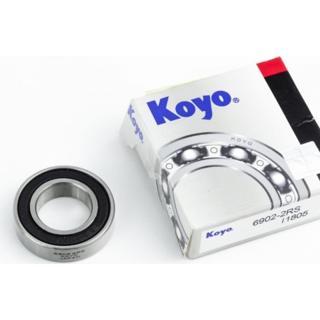 Подшипник 6902 2RS (15х28х7) MTB/BMX втулки KOYO