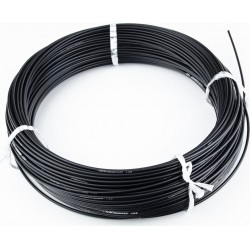 Сорочка перемикання 4мм х 100м, чорна LEX JAGWIRE