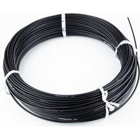 Рубашка переключения 4мм х 100м, чёрная LEX JAGWIRE