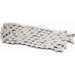 Ланцюг приводний 1/2х3/32"х116L 7 швидкостей, сіро-коричневий Z7 (пін з'єднуючий, без упаковки) KMC