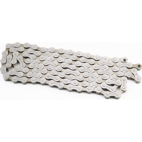 Ланцюг приводний 1/2х3/32"х116L 7 швидкостей, сіро-коричневий Z7 (пін з'єднуючий, без упаковки) KMC