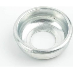 Чашка втулки задньої MTB ?29мм з бортиком (під сталеві втулки) Китай