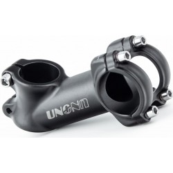 Вынос руля MTB 28,6x31,8х90мм, алюминиевый, чёрный AS-021 UNO