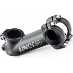 Вынос руля MTB 28,6x31,8х110мм, алюминиевый, чёрный AS-021 UNO