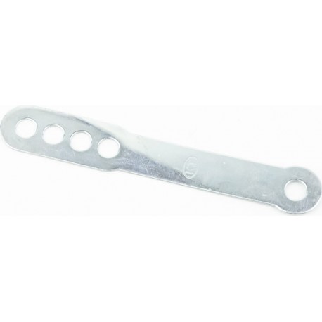 Зажим (хомут) рычага тормозной втулки ХВЗ "KT" Китай