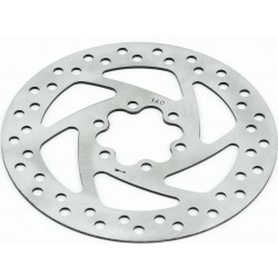 Тормозной диск 140мм, крепл. 6 болтов Китай