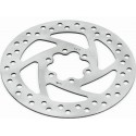 Гальмівний диск 140мм, кріпл. 6 болтів Китай