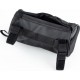 Сумка на руль, крепл. на липучке, влагозащитная, чёрная Китай