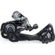 Перекидка цепи задняя 7/8зв. крепл. болт, чёрная ACERA RD-M3020 SHIMANO