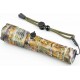 Фонарь LED Р50 (Zoom) 700 lumen ручной, алюминиевый, АКБ Li-ion 3.7V 18650 зарядка от USB, влагозащитный, камуфляжная расцветка 