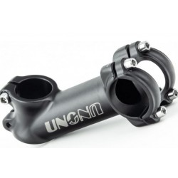 Диа.:31,8, Длина: 110мм,  Черный, A-Head 1-1\8, Алюмин., крепл. руля под 4 болта