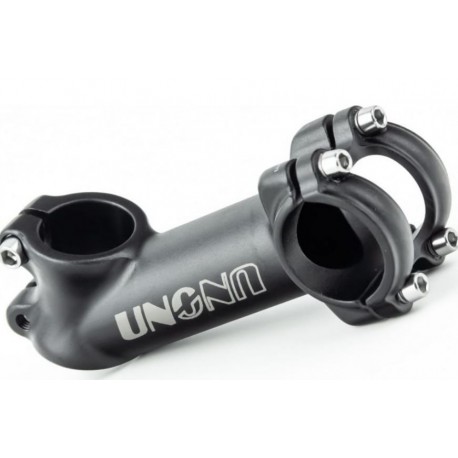 Диа.:31,8, Длина: 110мм,  Черный, A-Head 1-1\8, Алюмин., крепл. руля под 4 болта