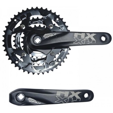 Шатун алюминиевый 22/32/44T 170 мм MA11-432B