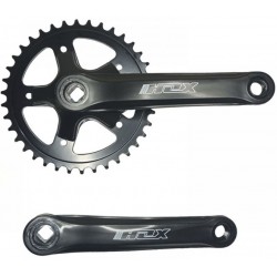 Шатун стальной одинарный 38T 170mm