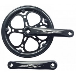 Шатун алюминиевый NSA-1002 52T 170 мм