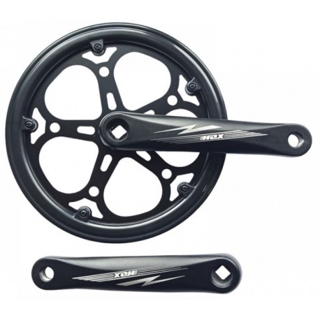 Шатун алюминиевый NSA-1002 52T 170 мм