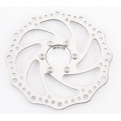 Тормозной диск с гайкой 160 мм DR10