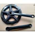 Шатун ST L165мм 40T 3/32" ED HX HX-E-AM039 під квадрат