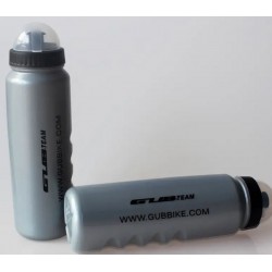 Фляга с колпачком 1000ml серый GUB TEAM