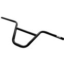 Руль BMX 22.2mm Bk