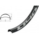 Обод 27,5" (584x35) Disk-brake бескамерный, пистонированный, 14Gх32H алюминиевый, чёрный U40 TL WEINMANN