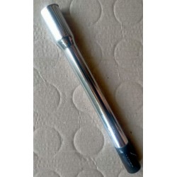 Переходник HF780 для выноса 22.2*28.6 мм стальной (граната) silver YL-183