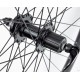 Колесо 29" заднее Disk-brake  пром-подшипники  под кассету 8-9зв, крепл. эксцентрик, "GRAVITY" Китай