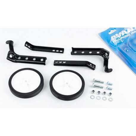 Колеса бічні 16-24", білі AVANTI